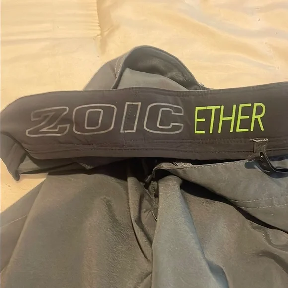 Zoic Ether men’s mountain bike shorts - Picture 3 of 4